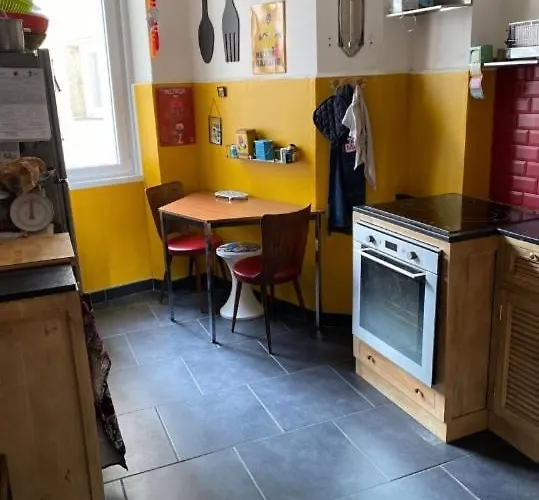 Séjour chez l'habitant Le 5 *