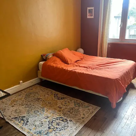 Habitación en casa particular Le5