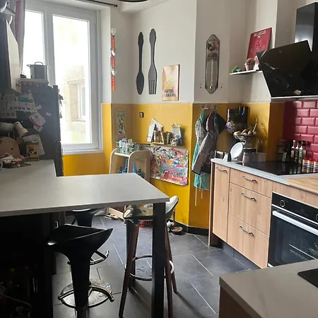 Habitación en casa particular Le5